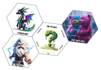 Créer son Avatar avec l’Âmechimie